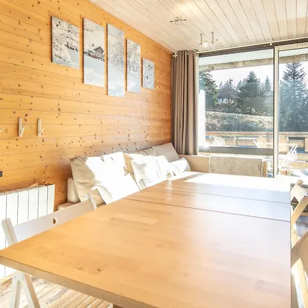 Appartement Bouton D'or - Station De A Pied