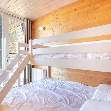 Appartement Bouton D'or - Station De A Pied Chamrousse