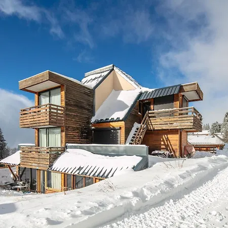 Bouton D'or - Station De A Pied Appartement *